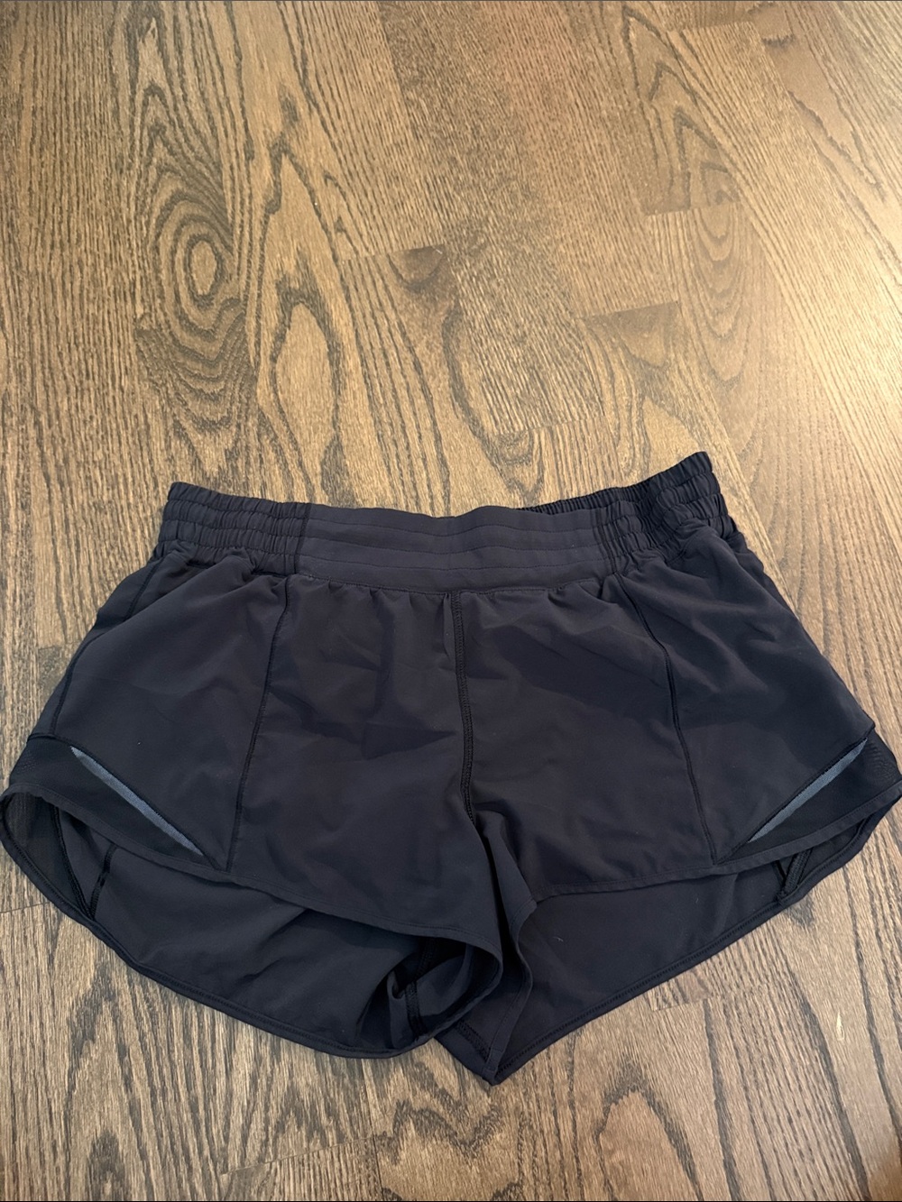 Lululemon black Hotty hots